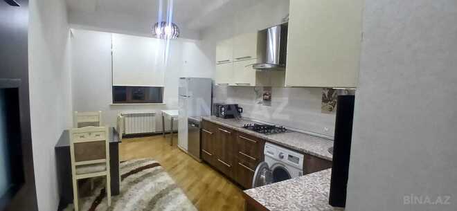 İcarəyə verilir 3 otaqlı yeni tikili 130 m², Nəriman Nərimanov m., photo 3 from 25