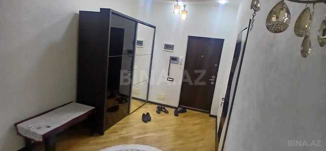 İcarəyə verilir 3 otaqlı yeni tikili 130 m², Nəriman Nərimanov m., photo 22 from 25