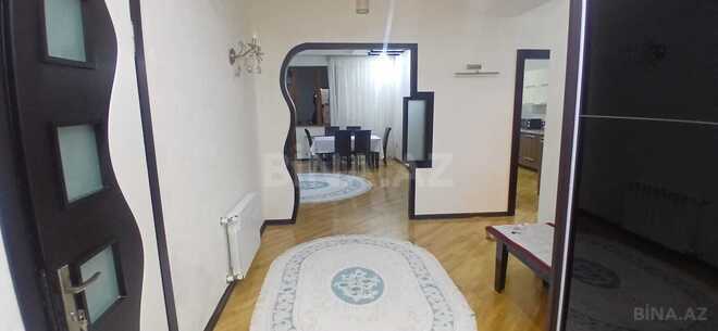 İcarəyə verilir 3 otaqlı yeni tikili 130 m², Nəriman Nərimanov m., photo 7 from 25