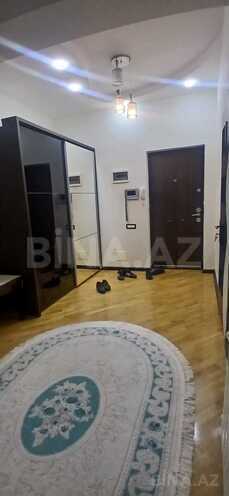İcarəyə verilir 3 otaqlı yeni tikili 130 m², Nəriman Nərimanov m., photo 21 from 25