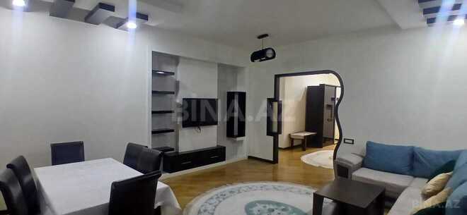 İcarəyə verilir 3 otaqlı yeni tikili 130 m², Nəriman Nərimanov m., photo 9 from 25