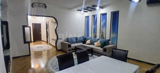 İcarəyə verilir 3 otaqlı yeni tikili 130 m², Nəriman Nərimanov m., photo 6 from 25