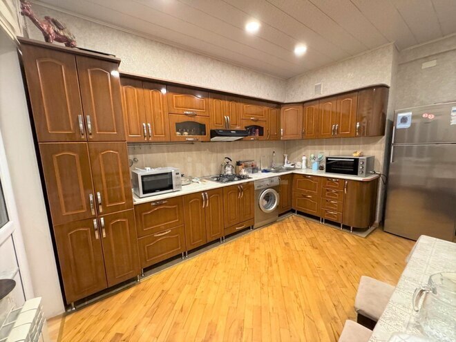 Satılır 3 otaqlı yeni tikili 120 m², Həzi Aslanov m., photo 12 from 20