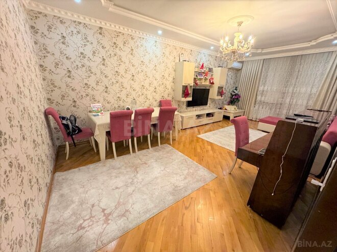 Satılır 3 otaqlı yeni tikili 120 m², Həzi Aslanov m., photo 3 from 20