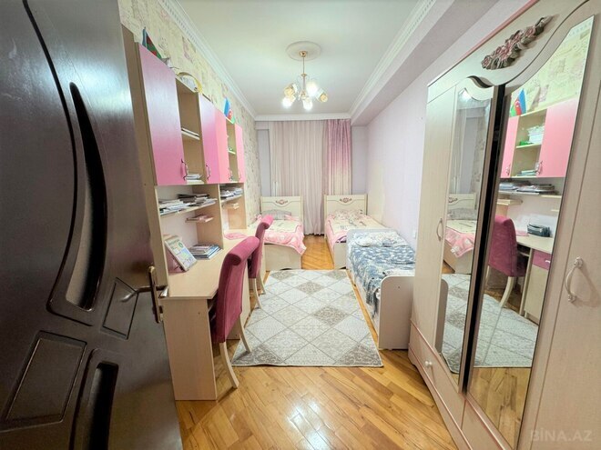 Satılır 3 otaqlı yeni tikili 120 m², Həzi Aslanov m., photo 9 from 20