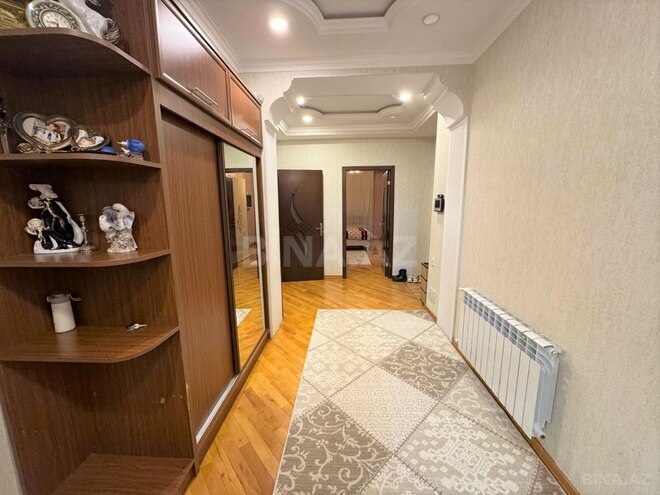 Satılır 3 otaqlı yeni tikili 120 m², Həzi Aslanov m., photo 15 from 20