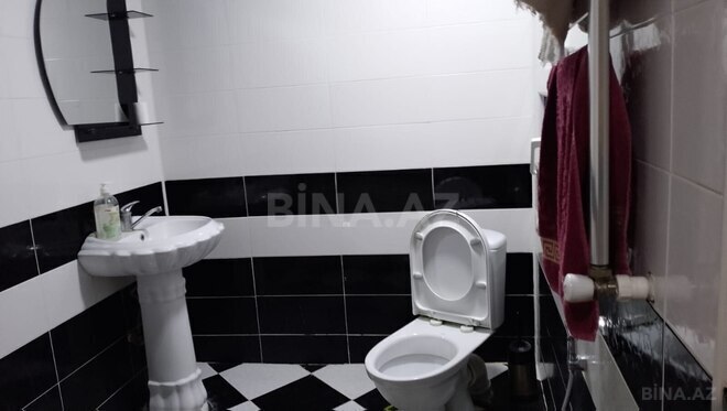 İcarəyə verilir 2 otaqlı yeni tikili 54 m², Əhmədli m., photo 10 from 12
