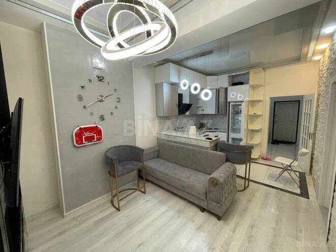 Сдаётся 3-комн. новостройка 80 м², м. Бакмил, photo 21 from 26
