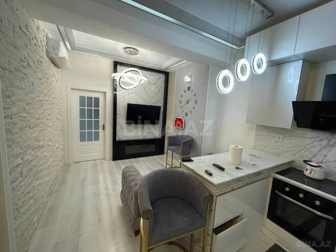 Сдаётся 3-комн. новостройка 80 м², м. Бакмил, photo 23 from 26