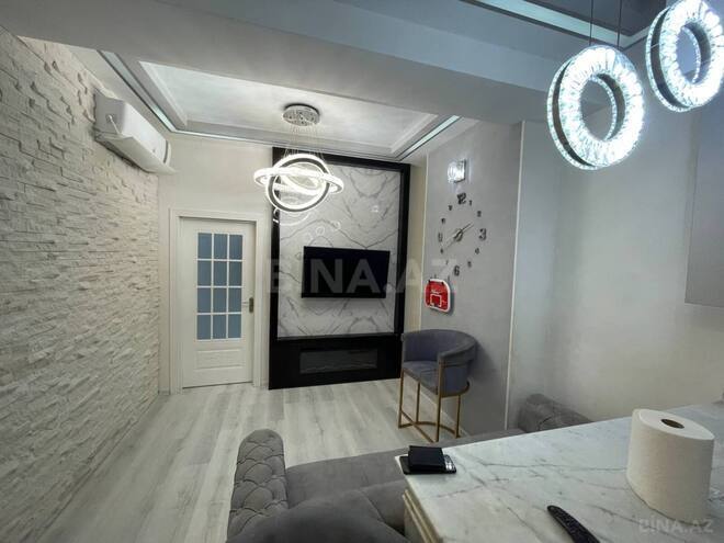 Сдаётся 3-комн. новостройка 80 м², м. Бакмил, photo 25 from 26