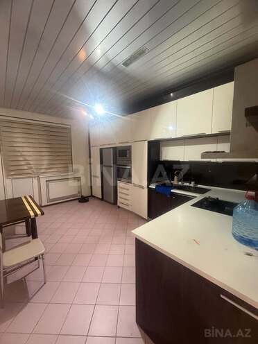 İcarəyə verilir 3 otaqlı yeni tikili 125 m², Elmlər Akademiyası m., photo 13 from 19