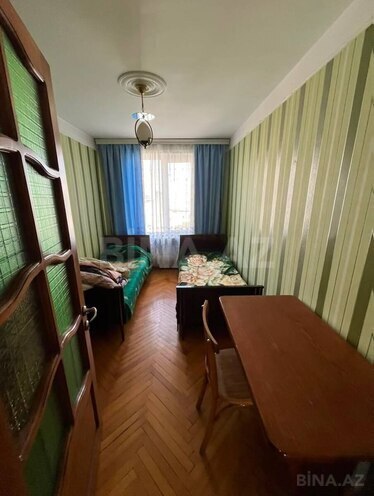 İcarəyə verilir 3 otaqlı köhnə tikili 101 m², Elmlər Akademiyası m., photo 3 from 8