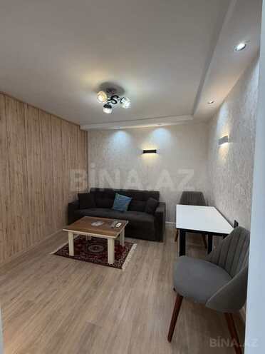 İcarəyə verilir 2 otaqlı köhnə tikili 37 m², Nərimanov r., photo 3 from 20