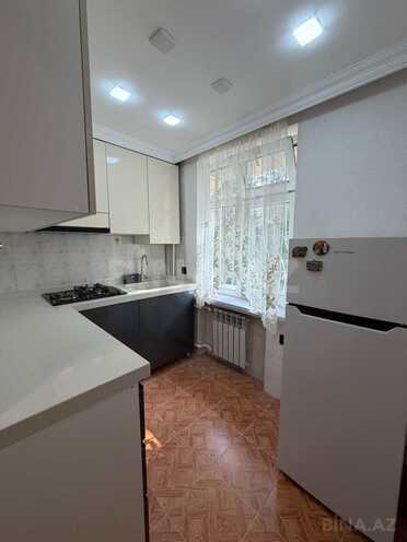 İcarəyə verilir 2 otaqlı köhnə tikili 37 m², Nərimanov r., photo 11 from 20