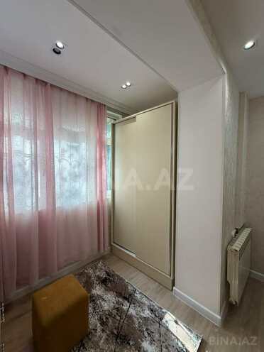 İcarəyə verilir 2 otaqlı köhnə tikili 37 m², Nərimanov r., photo 17 from 20