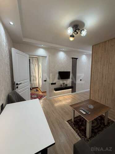 İcarəyə verilir 2 otaqlı köhnə tikili 37 m², Nərimanov r., photo 6 from 20