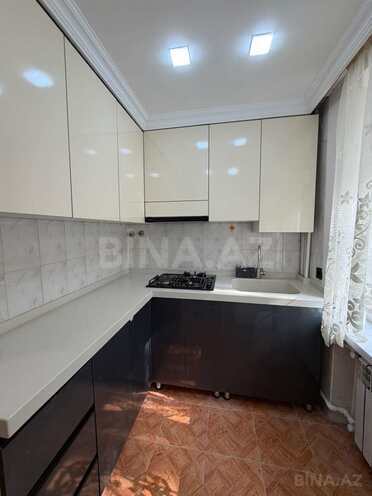 İcarəyə verilir 2 otaqlı köhnə tikili 37 m², Nərimanov r., photo 13 from 20
