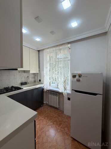 İcarəyə verilir 2 otaqlı köhnə tikili 37 m², Nərimanov r., photo 12 from 20