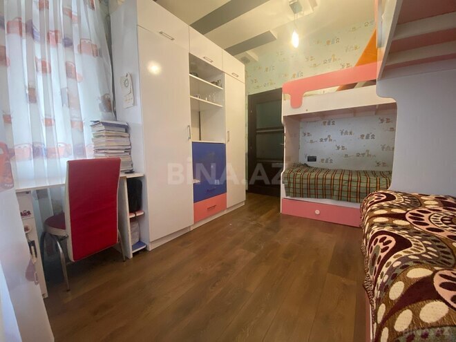 Сдается 3-комн. новостройка 130 м², м. Иншаатчылар, photo 11 from 15