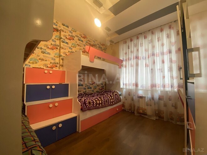Сдается 3-комн. новостройка 130 м², м. Иншаатчылар, photo 10 from 15
