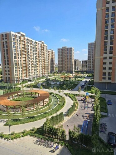 Продается 3-комн. новостройка 83 м², Ясамальский р., photo 14 from 17