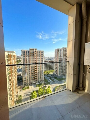 Продается 3-комн. новостройка 83 м², Ясамальский р., photo 12 from 17