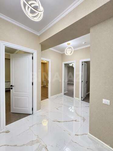 Продается 3-комн. новостройка 83 м², Ясамальский р., photo 10 from 17