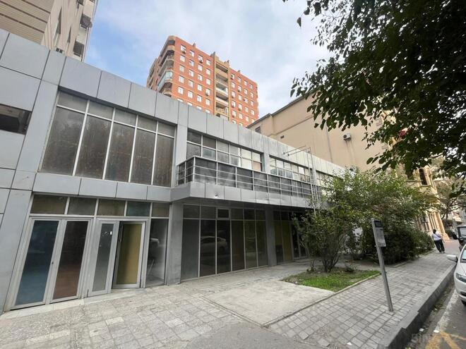 İcarəyə verilir  obyekt 1 100 m², Nəsimi r., photo 1 from 31