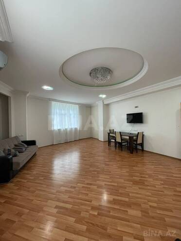 İcarəyə verilir 3 otaqlı yeni tikili 135 m², Elmlər Akademiyası m., photo 5 from 21