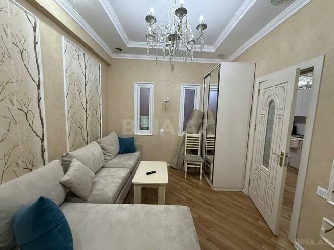 Satılır 2 otaqlı yeni tikili 54 m², Xalqlar Dostluğu m., photo 22 from 26