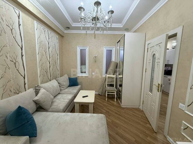 Satılır 2 otaqlı yeni tikili 54 m², Xalqlar Dostluğu m., photo 9 from 26