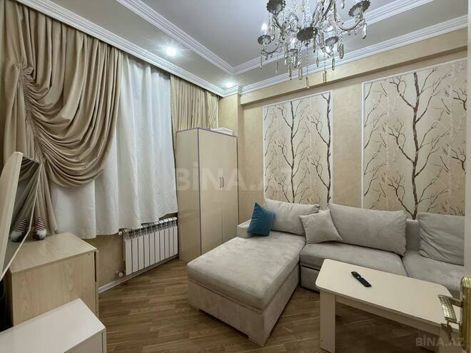 Satılır 2 otaqlı yeni tikili 54 m², Xalqlar Dostluğu m., photo 16 from 26