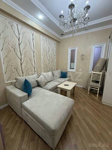 Satılır 2 otaqlı yeni tikili 54 m², Xalqlar Dostluğu m., photo 14 from 26