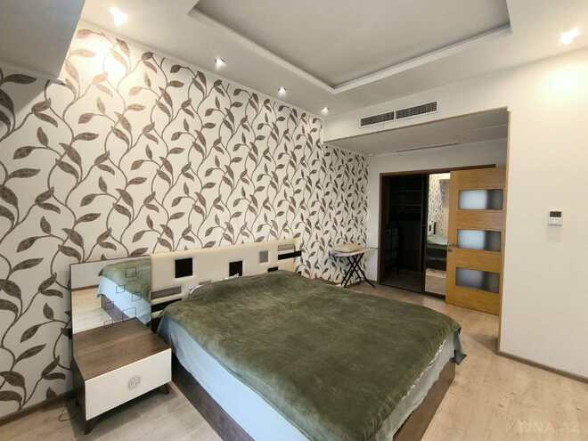 Сдаётся 2-комн. новостройка 85 м², Насиминский  р., photo 5 from 11