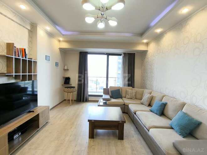 Сдаётся 2-комн. новостройка 85 м², Насиминский  р., photo 3 from 11