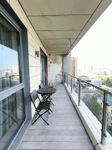 Сдаётся 2-комн. новостройка 85 м², Насиминский  р., photo 9 from 11