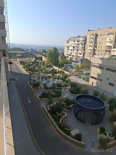 İcarəyə verilir 2 otaqlı yeni tikili 70 m², Əhmədli m., photo 8 from 10