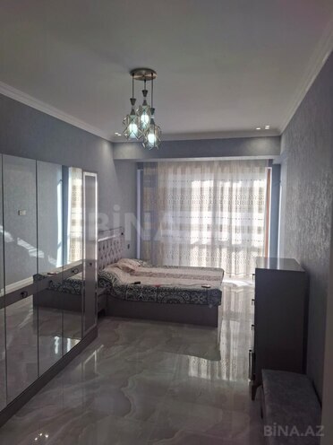 İcarəyə verilir 2 otaqlı yeni tikili 70 m², Əhmədli m., photo 3 from 10