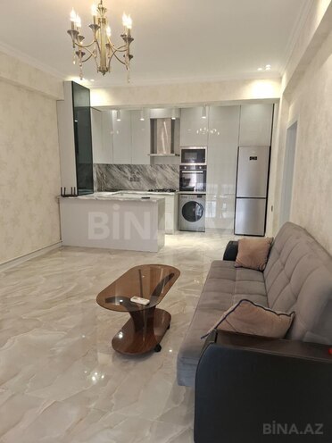 İcarəyə verilir 2 otaqlı yeni tikili 70 m², Əhmədli m., photo 4 from 10