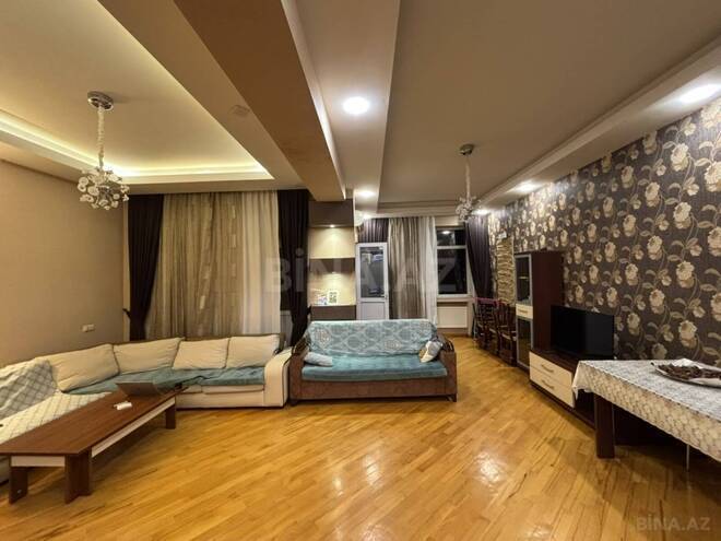 Satılır 3 otaqlı yeni tikili 110 m², Elmlər Akademiyası m., photo 3 from 12