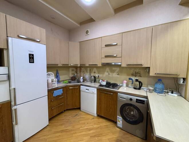 Satılır 3 otaqlı yeni tikili 110 m², Elmlər Akademiyası m., photo 6 from 12