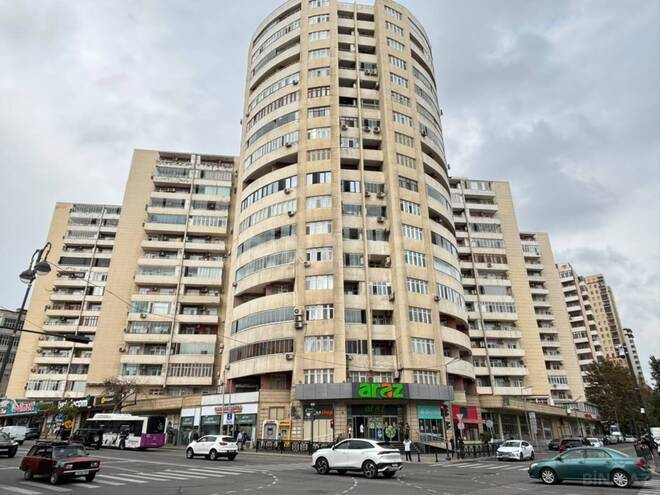 Satılır 3 otaqlı yeni tikili 110 m², Elmlər Akademiyası m., photo 1 from 12