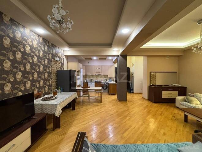 Satılır 3 otaqlı yeni tikili 110 m², Elmlər Akademiyası m., photo 5 from 12