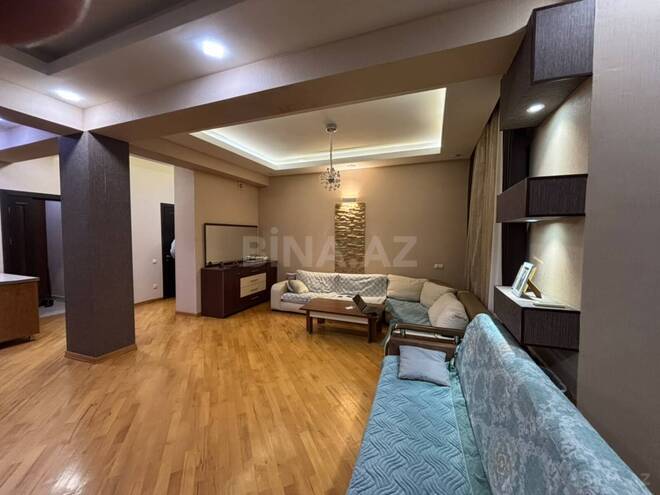 Satılır 3 otaqlı yeni tikili 110 m², Elmlər Akademiyası m., photo 4 from 12