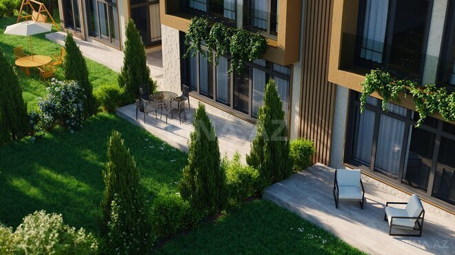 Satılır 3 otaqlı həyət evi/bağ evi 150 m², Yasamal q., photo 6 from 11