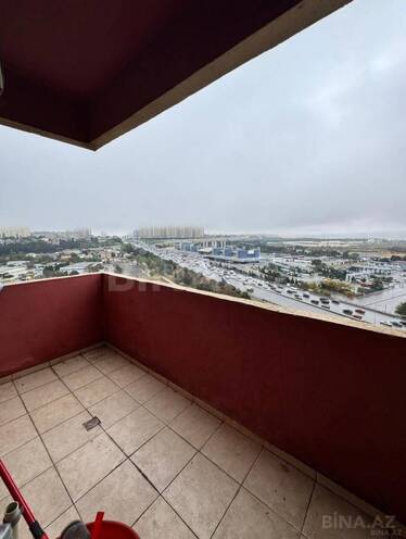 İcarəyə verilir 2 otaqlı yeni tikili 61 m², Avtovağzal m., photo 14 from 15