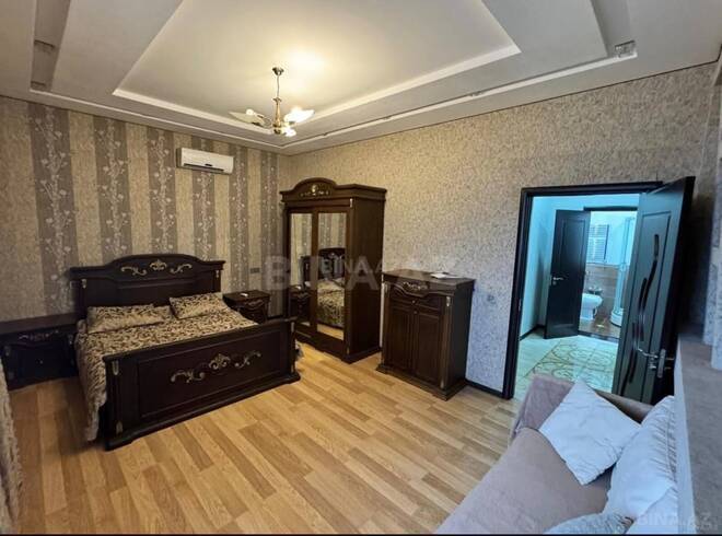 İcarəyə verilir 2 otaqlı yeni tikili 61 m², Avtovağzal m., photo 8 from 15