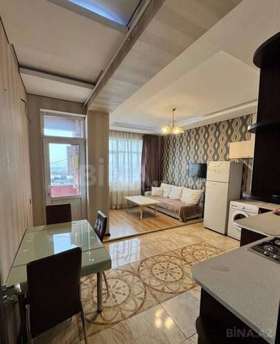 İcarəyə verilir 2 otaqlı yeni tikili 61 m², Avtovağzal m., photo 5 from 15