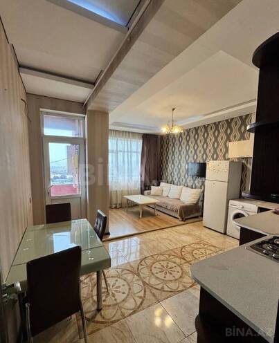 İcarəyə verilir 2 otaqlı yeni tikili 61 m², Avtovağzal m., photo 3 from 15