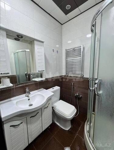 İcarəyə verilir 2 otaqlı yeni tikili 61 m², Avtovağzal m., photo 10 from 15
